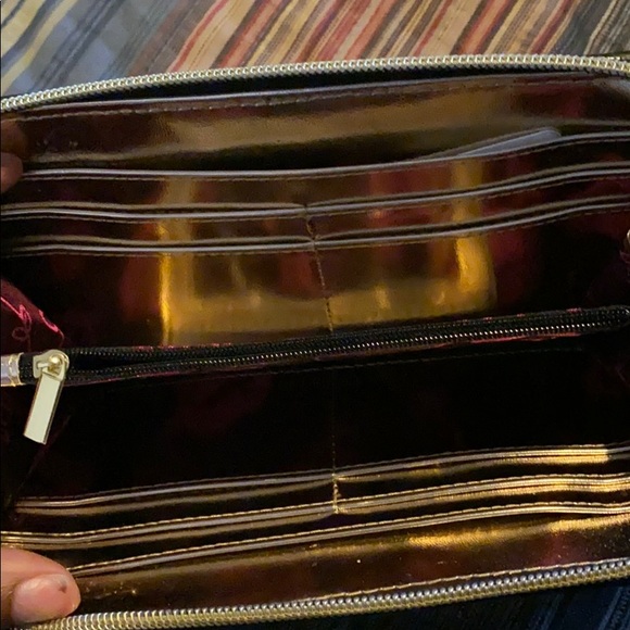 Betsy Johnson wallet (cream) - Picture 3 of 4